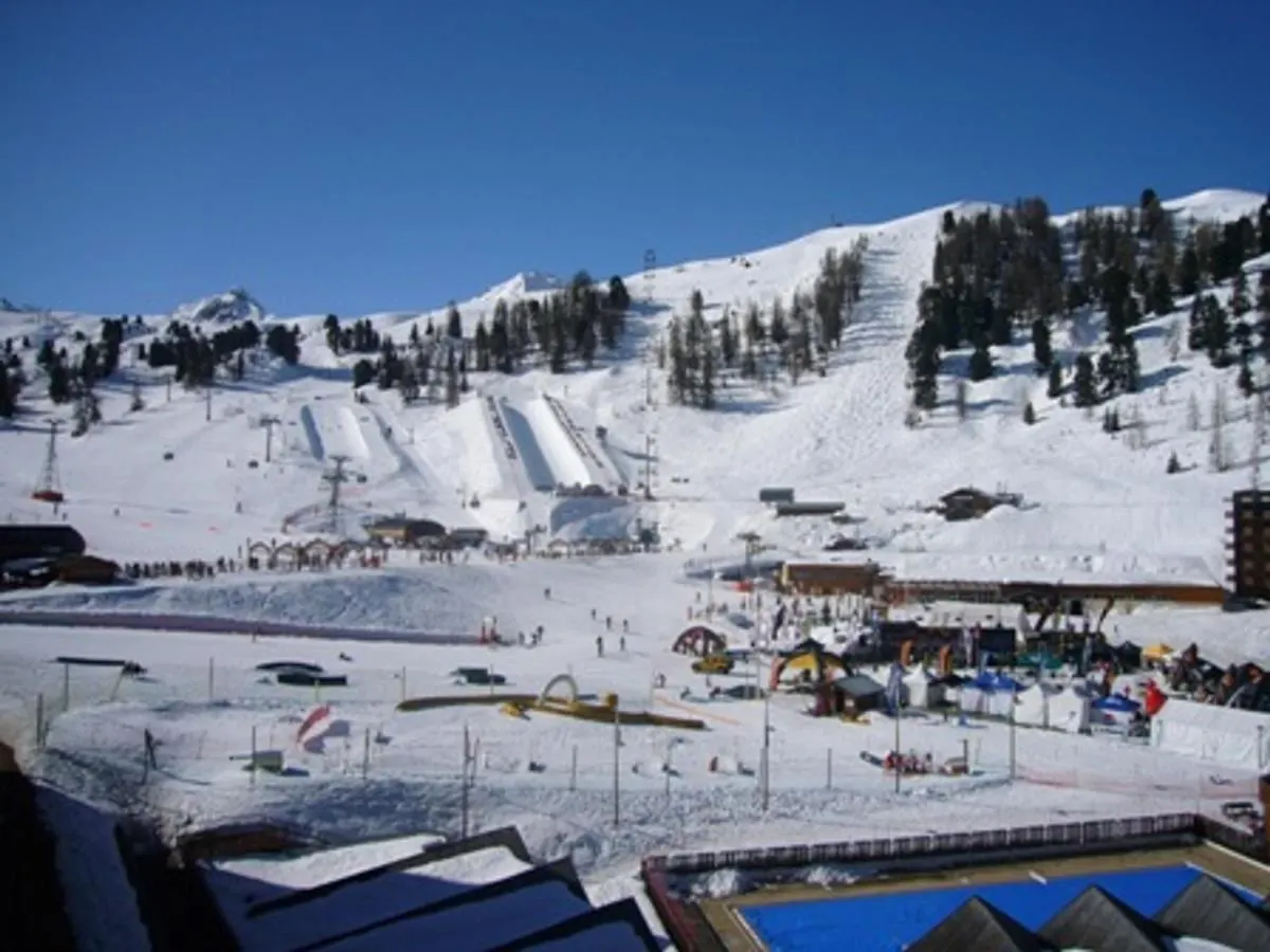 アパート Appartement Confortable - Proche Pistes - Balcon - Piscine Access - La Plagne - Fr-1-181-2402