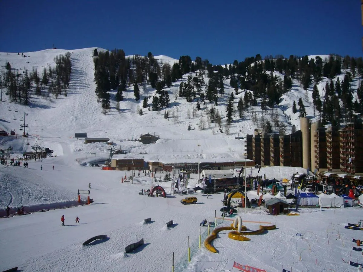 アパート Appartement Confortable - Proche Pistes - Balcon - Piscine Access - La Plagne - Fr-1-181-2402