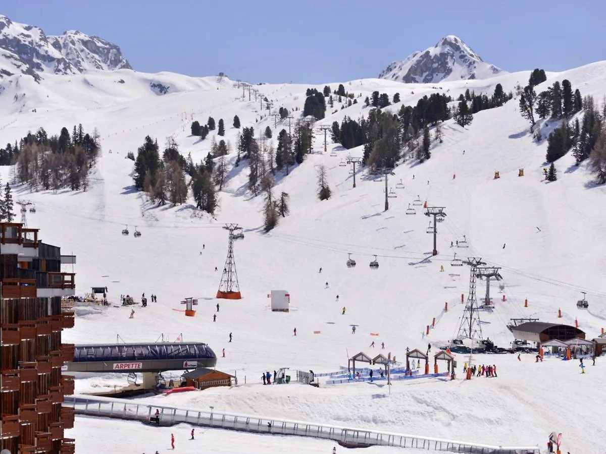 Appartement Confortable - Proche Pistes - Balcon - Piscine Access - La Plagne - Fr-1-181-2402 La Plagne-Tarentaise