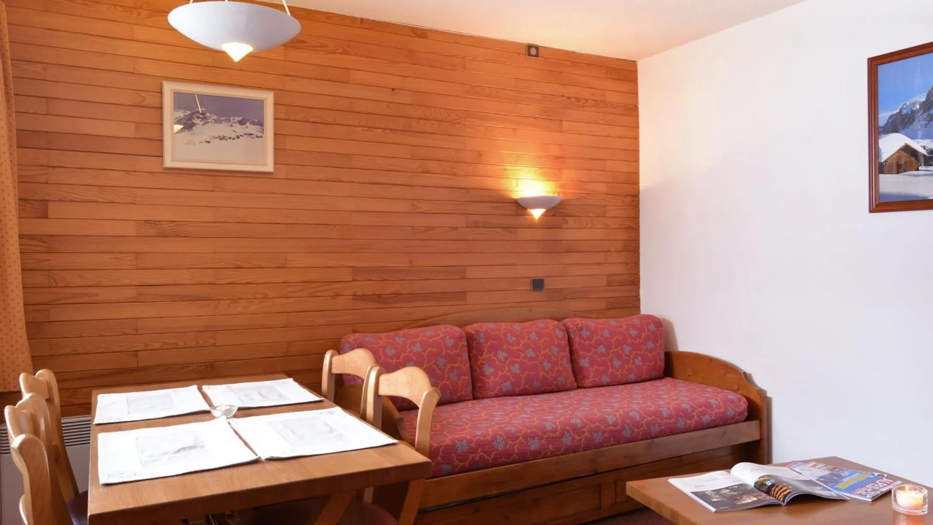 Appartement Confortable - Proche Pistes - Balcon - Piscine Access - La Plagne - Fr-1-181-2402 0*, La Plagne-Tarentaise フランス